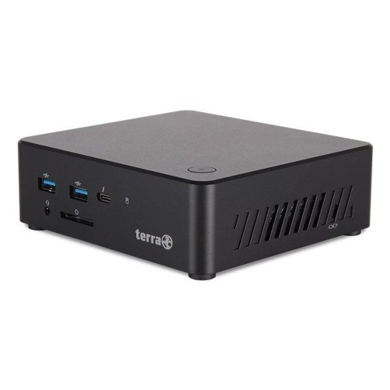 TERRA PC MICRO 6000C Intel® Core™ i5 i5-1335U 16 Go DDR5-SDRAM 500 Go SSD Windows 11 Pro Nettop Noir