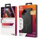 ZAGG Sedona Snap coque de protection pour téléphones portables 16 cm (6.3") Housse Noir