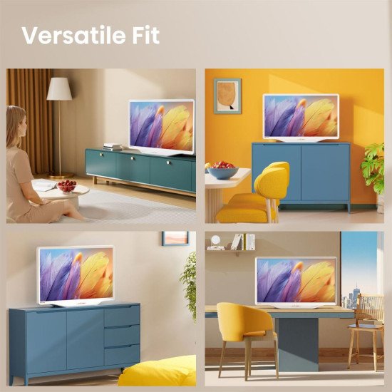 Hisense 43S5DQ 109,2 cm (43") 4K Ultra HD Smart TV Wifi Blanc