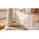 Bosch MyMoment bouilloire 1,7 L 2400 W Crème, Anthracite