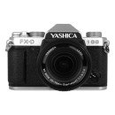 Yashica FX-D 100 Appareil-photo compact 13 MP Noir