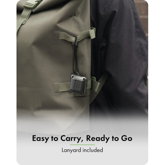 ICY BOX IB-1601MP-CU31 Boîtier de disques de stockage Enceinte ssd Noir M.2