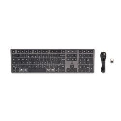 HP Clavier sans fil rechargeable multi-appareil 720