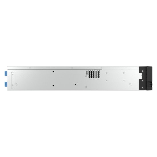 QNAP TS-H1277AXU-RP NAS Rack (2 U) Ethernet/LAN Noir E-2136