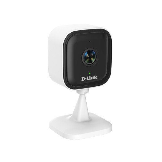 D-Link DCS-6012 Caméra de sécurité IP Intérieure 2304 x 1296 pixels Sur bureau/mural
