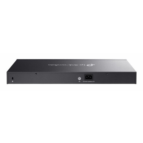 TP-Link Omada ES220GMP commutateur réseau Géré L2 Gigabit Ethernet (10/100/1000) Connexion Ethernet POE Noir