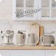 Ariete 2877/03 bouilloire 1,7 L 2000 W Beige