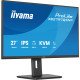 iiyama ProLite XB2797QSNP-B1 écran PC 68,6 cm (27") 2560 x 1440 pixels Quad HD LED Noir