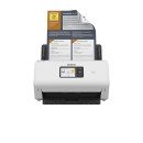 Brother ADS-4550W Scanner ADF 600 x 600 DPI Noir, Blanc