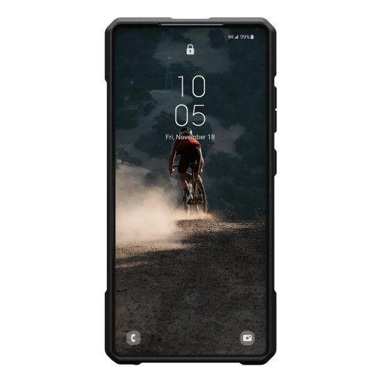 Urban Armor Gear 214461114FC coque de protection pour téléphones portables 17,5 cm (6.9") Housse Charbon, Cuivre Urban Armor Gear 214461114FC coque de protection pour téléphones portables 17,5 cm (6.9") Housse Charbon, Cuivre