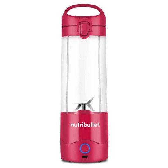 NutriBullet NBP003MA 0,475 L Mixeur portable Magenta, Violet