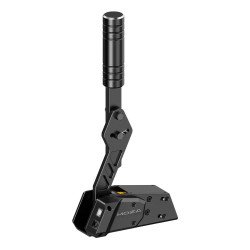 Moza Racing HBP Handbrake Noir USB Frein à main Analogique/Numérique