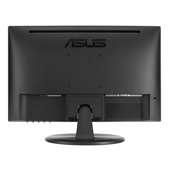 ASUS Touch VT169HE écran PC 39,6 cm (15.6") 1920 x 1080 pixels Full HD LED Écran tactile Dessus de table Noir