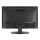 ASUS Touch VT169HE écran PC 39,6 cm (15.6") 1920 x 1080 pixels Full HD LED Écran tactile Dessus de table Noir