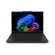 Lenovo ThinkPad T14 Gen 7 (Intel) Copilot+ PC Intel Core Ultra 5 325 Ordinateur portable 35,6 cm (14") WUXGA 32 Go LPDDR5x-SDRAM 512 Go SSD Wi-Fi 7 (802.11be) Windows 11 Pro Belge Noir