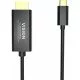Vision TC 2MUSBCDP8K/BL câble DisplayPort 2 m USB Type-C Noir Vision TC 2MUSBCDP8K/BL câble DisplayPort 2 m USB Type-C Noir