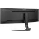 iiyama G-MASTER 45"LCD Curved Bus. UWQHD écran PC 114,3 cm (45") 5120 x 1440 pixels Dual QHD LED Noir