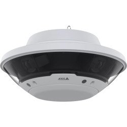 Axis Q6300-E 50Hz Dôme Caméra de sécurité IP Intérieure et extérieure 2592 x 1944 pixels Plafond
