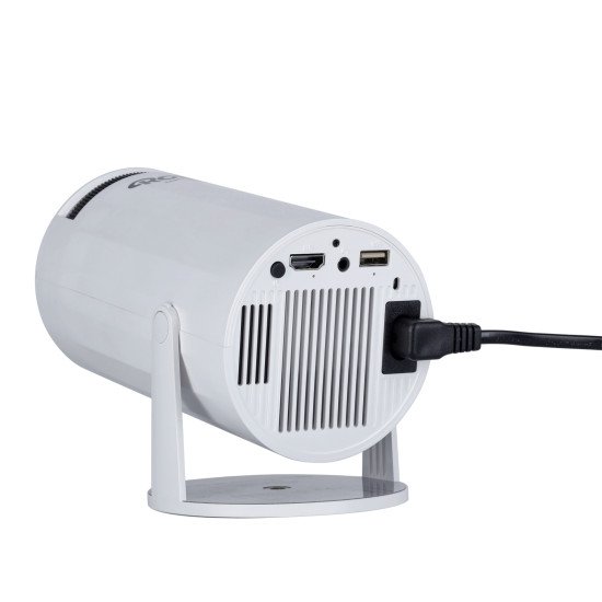 Rollei SB-502 Projecteur à focale standard 170 ANSI lumens LCD Blanc