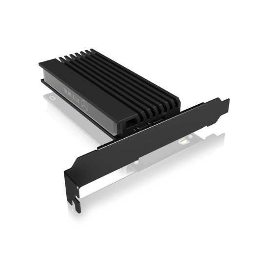 ICY BOX IB-PCI214M2-HSL carte et adaptateur d'interfaces Interne M.2