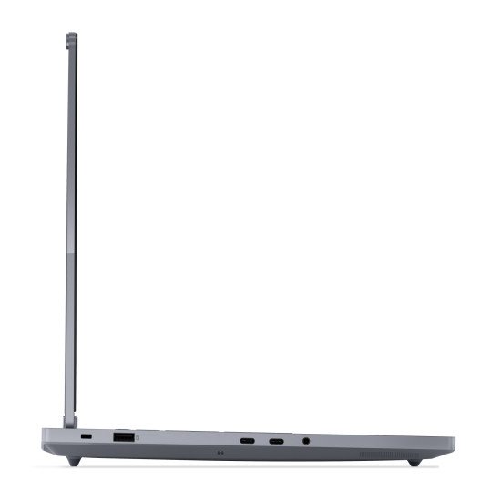Lenovo ThinkBook 16p G6 ADR AMD Ryzen™ 9 8940HX Ordinateur portable 40,6 cm (16") WQXGA 32 Go DDR5-SDRAM 1 To SSD NVIDIA GeForce RTX 5060 Wi-Fi 7 (802.11be) Windows 11 Pro Belge Gris