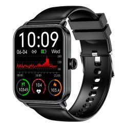 Beafon 102 4,65 cm (1.83") Noir GPS (satellite)