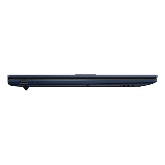 ASUS Vivobook 17 X1704VA-AU5NDW Intel Core 5 120U Ordinateur portable 43,9 cm (17.3") Full HD 16 Go DDR5-SDRAM 512 Go SSD Wi-Fi 6 (802.11ax) Windows 11 Home Belge Bleu