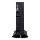 Wortmann AG TERRA 1000033 PC/poste de travail Intel® Pentium® Silver J5005 4 Go DDR4-SDRAM 120 Go SSD Windows 11 Pro Mini PC Noir