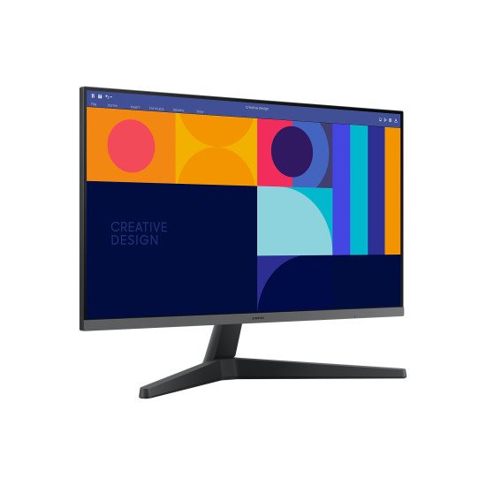 Samsung LS27C332GAUXEN écran PC 68,6 cm (27") 1920 x 1080 pixels Full HD LED Noir