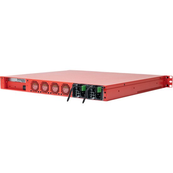 Securepoint RC1000RR G6 pare-feux (matériel) 1U 59 Gbit/s Securepoint RC1000RR G6 pare-feux (matériel) 1U 59 Gbit/s