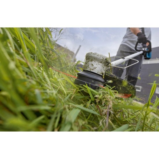 Bosch GRT 18V-33 PROFESSIONAL 33 cm Batterie Noir, Bleu, Rouge