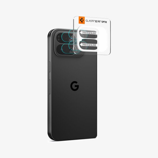 Spigen Optik EZ Fit Protecteur d'objectif caméra Google 2 pièce(s)