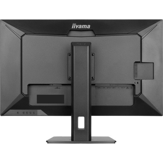 iiyama ProLite XUB3297QSNP-B1 écran PC 81,3 cm (32") 2560 x 1440 pixels 4K Ultra HD LED Noir iiyama ProLite XUB3297QSNP-B1 écran PC 81,3 cm (32") 2560 x 1440 pixels 4K Ultra HD LED Noir