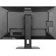 iiyama ProLite XUB3297QSNP-B1 écran PC 81,3 cm (32") 2560 x 1440 pixels 4K Ultra HD LED Noir iiyama ProLite XUB3297QSNP-B1 écran PC 81,3 cm (32") 2560 x 1440 pixels 4K Ultra HD LED Noir