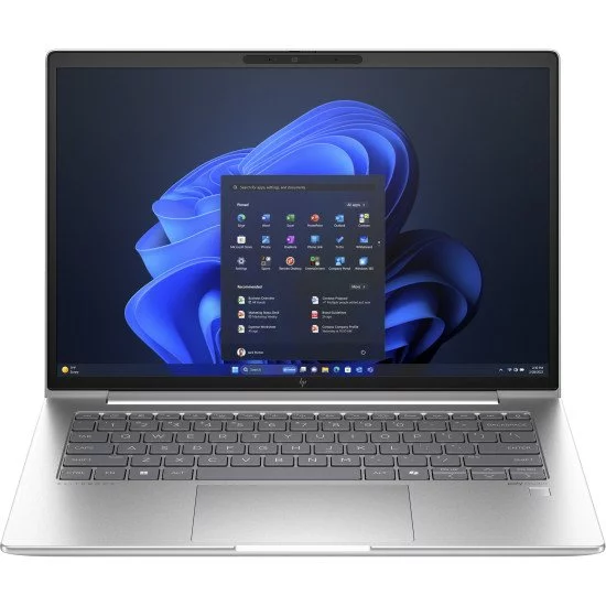 HP EliteBook 640 G11 Intel Core Ultra 5 125U Ordinateur portable 35,6 cm (14") WUXGA 16 Go DDR5-SDRAM 512 Go SSD Wi-Fi 6E (802.11ax) Windows 11 Pro Argent
