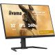 iiyama G-MASTER GB3290QSU-B1 écran PC 80 cm (31.5") 2560 x 1440 pixels 2K Ultra HD LED Noir iiyama G-MASTER GB3290QSU-B1 écran PC 80 cm (31.5") 2560 x 1440 pixels 2K Ultra HD LED Noir