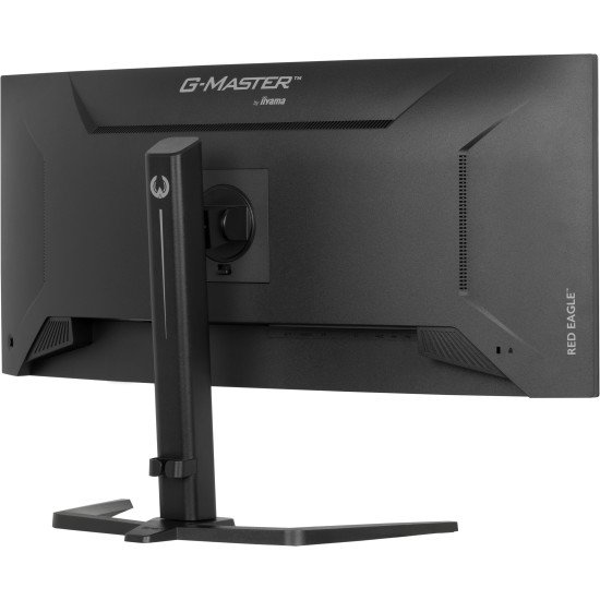 iiyama G-MASTER GCB3484WQSU-B1 écran PC 86,4 cm (34") iiyama G-MASTER GCB3484WQSU-B1 écran PC 86,4 cm (34")