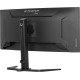iiyama G-MASTER GCB3484WQSU-B1 écran PC 86,4 cm (34") iiyama G-MASTER GCB3484WQSU-B1 écran PC 86,4 cm (34")