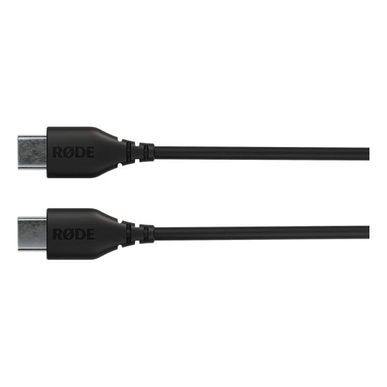 RØDE SC22 câble USB 0,3 m USB C Noir