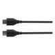 RØDE SC22 câble USB 0,3 m USB C Noir