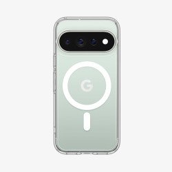 Spigen Ultra Hybrid (Mag Fit) coque de protection pour téléphones portables 17,3 cm (6.8") Housse Transparent, Blanc