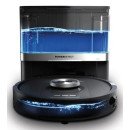 Shark RV2800ZEEU robot aspirateur 0,3 L Noir, Couleur de la pierre