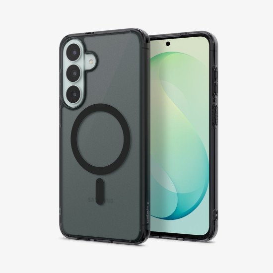 Spigen Ultra Hybrid (Mag Fit) coque de protection pour téléphones portables 17 cm (6.7") Housse Noir