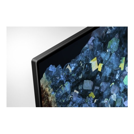 Sony FWD-83A80L TV 2,11 m (83") 4K Ultra HD Smart TV Wifi Noir