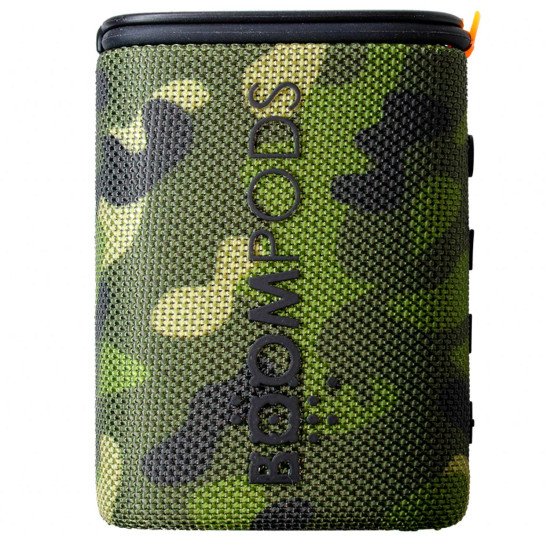 Boompods Beachboom Enceinte portable mono Camouflage 5 W Boompods Beachboom Enceinte portable mono Camouflage 5 W