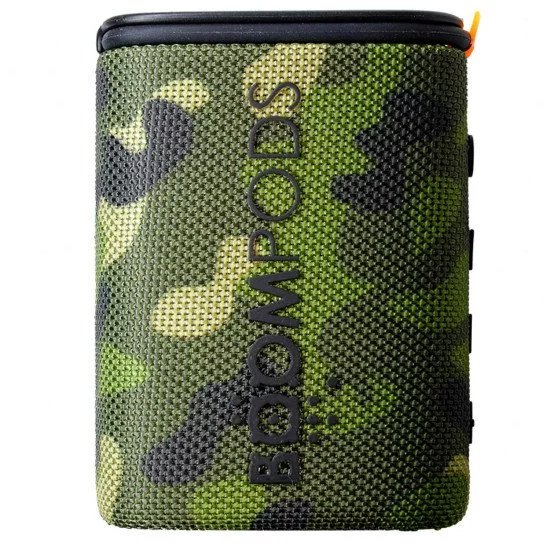 Boompods Beachboom Enceinte portable mono Camouflage 5 W Boompods Beachboom Enceinte portable mono Camouflage 5 W