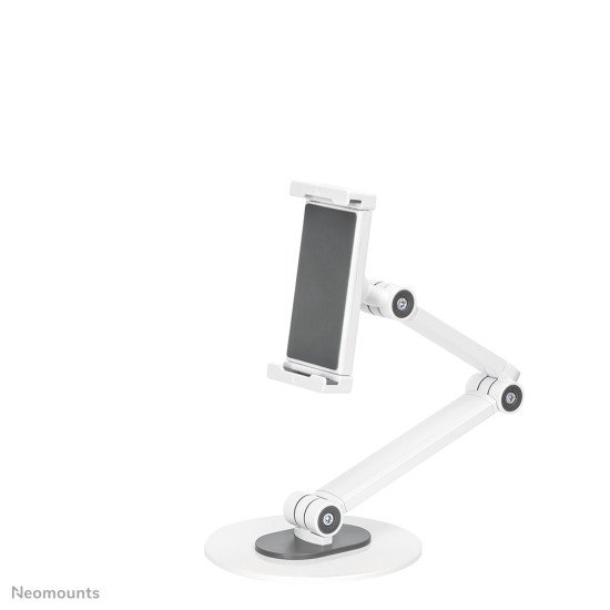Neomounts DS15-550WH1 Support pour tablette 4.7-12.9" - universel Neomounts DS15-550WH1 Support pour tablette 4.7-12.9" - universel