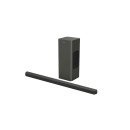 Philips TAB8200/10 haut-parleur soundbar Noir 2.1 canaux