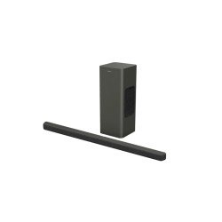 Philips TAB8200/10 haut-parleur soundbar Noir 2.1 canaux