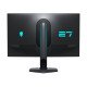 Alienware AW2724DM LED display 68,6 cm (27") 2560 x 1440 pixels Quad HD LCD Noir Alienware AW2724DM LED display 68,6 cm (27") 2560 x 1440 pixels Quad HD LCD Noir